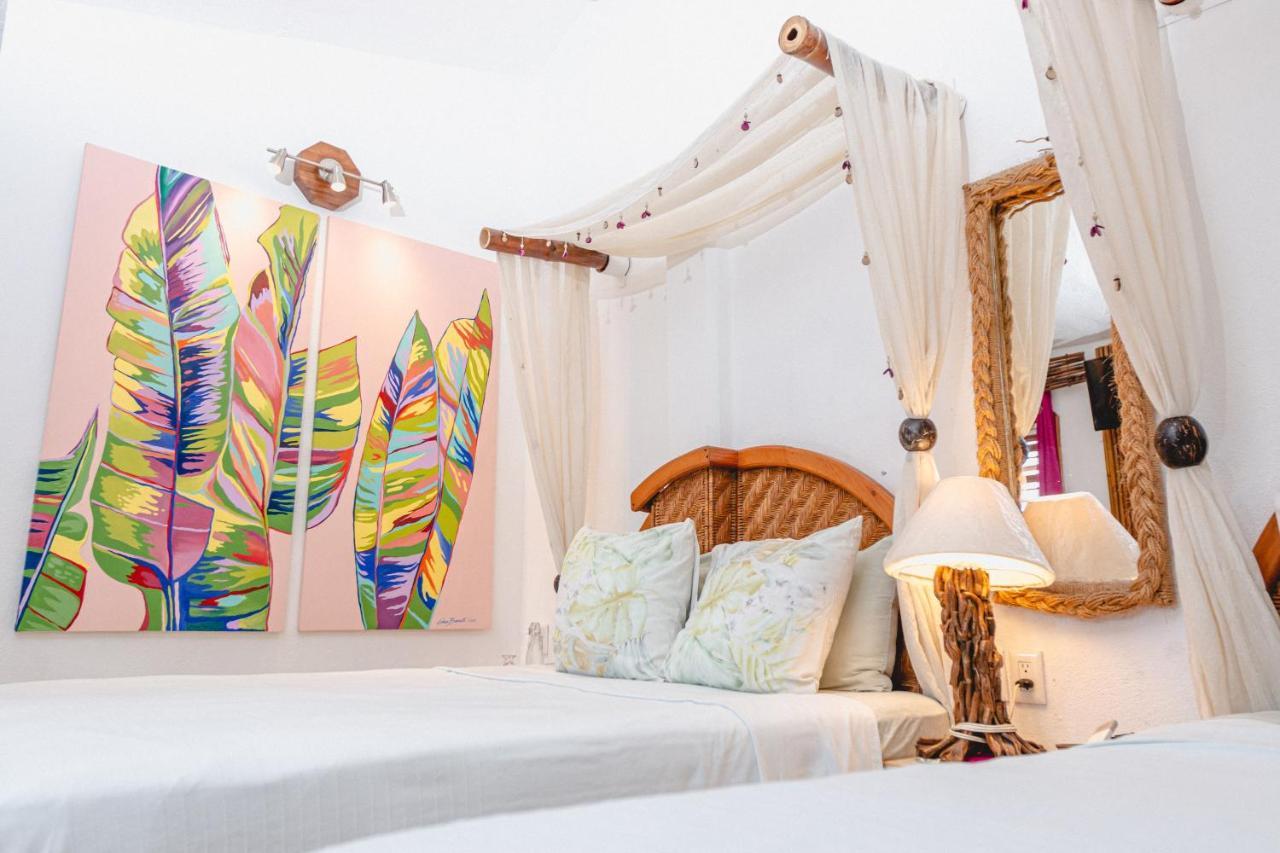 Monyoli Hotel & Boutique أكابولكو المظهر الخارجي الصورة