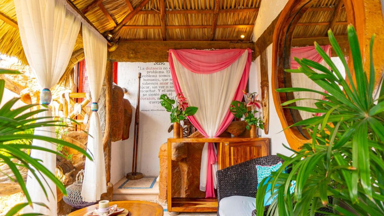 Monyoli Hotel & Boutique أكابولكو المظهر الخارجي الصورة