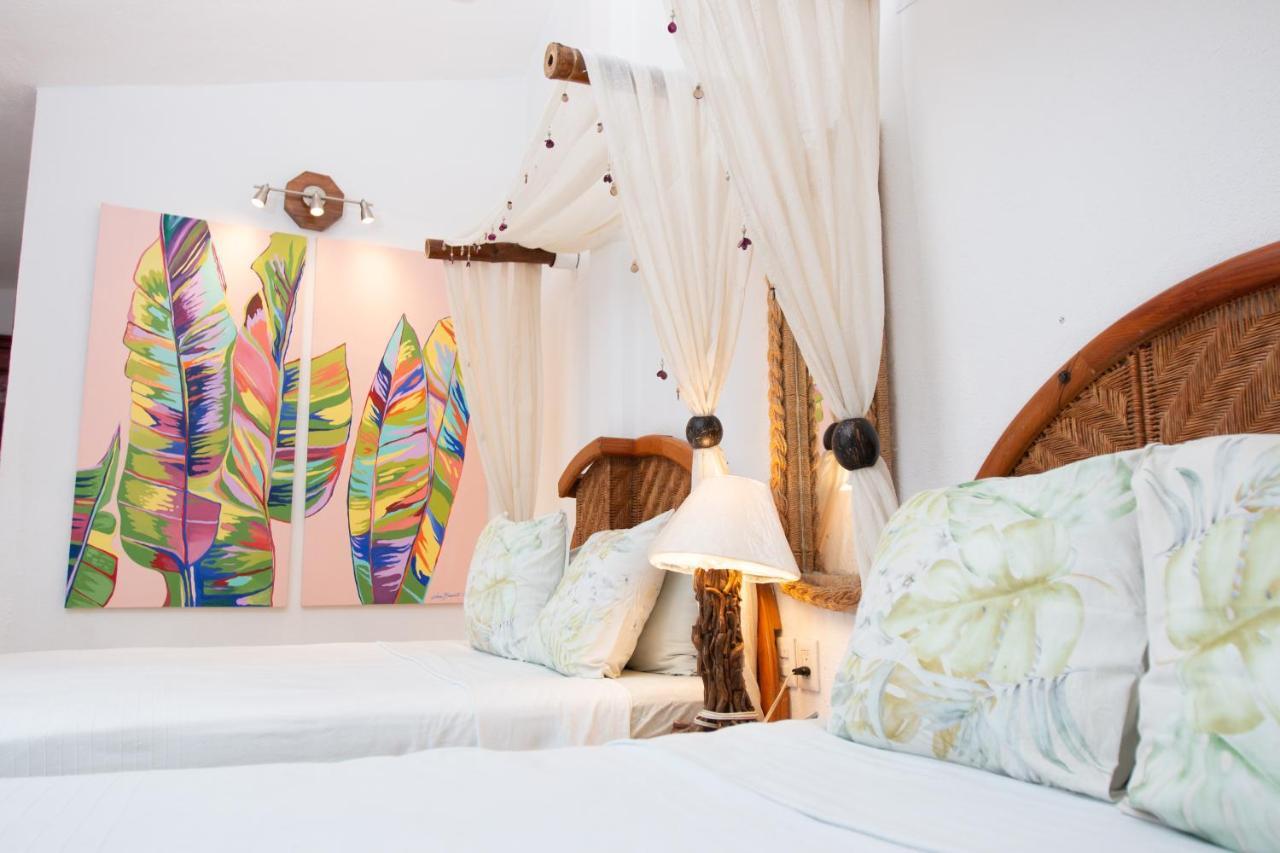 Monyoli Hotel & Boutique أكابولكو المظهر الخارجي الصورة