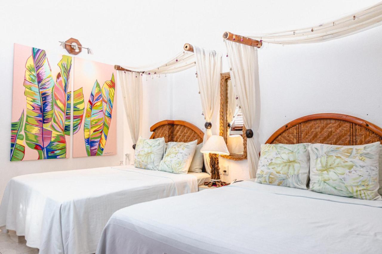 Monyoli Hotel & Boutique أكابولكو المظهر الخارجي الصورة