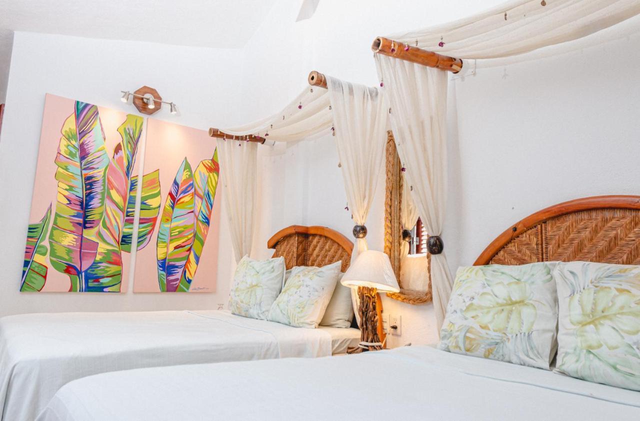 Monyoli Hotel & Boutique أكابولكو المظهر الخارجي الصورة