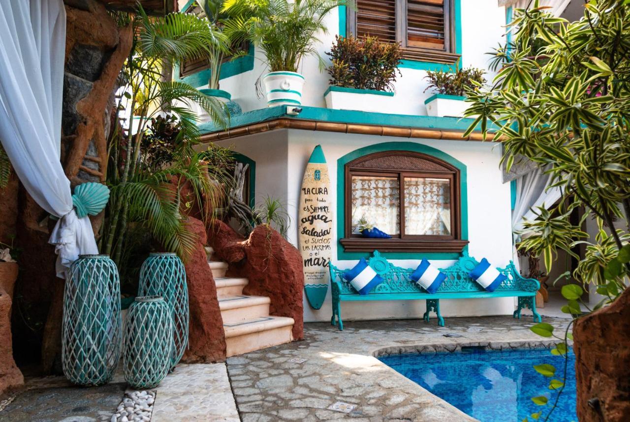 Monyoli Hotel & Boutique أكابولكو المظهر الخارجي الصورة