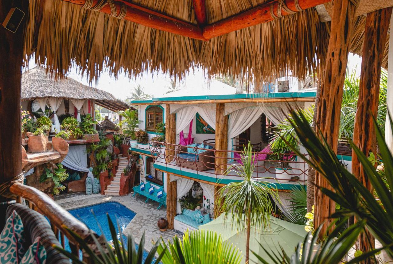 Monyoli Hotel & Boutique أكابولكو المظهر الخارجي الصورة
